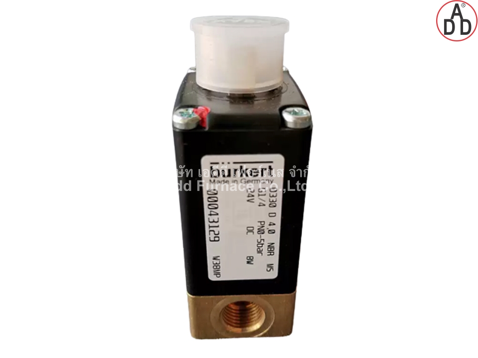 Burkert 0330 D 4,0 NBR MS (24V) (4)